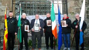 Centenary of Roscrea executions marked in the town
