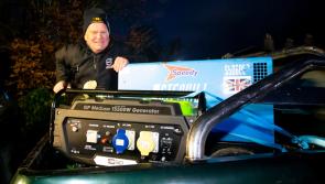 Tipperary man organises dozens of generators and ambulance to be sent to Ukraine