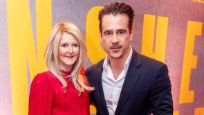 Colin Farrell speaks of  the bravery of Laois woman who he calls an extraordinary friend 