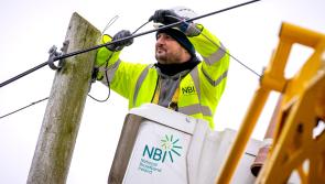 NBI announces rollout of fibre broadband in north Louth