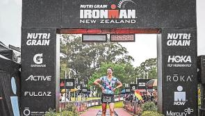 Longford athlete shines in New Zealand