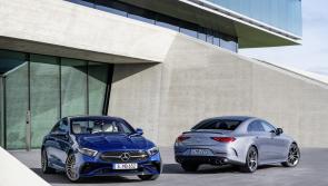 Louth Motors: The Classy Conservatism of the Mercedes CLS 220d Coupé

 