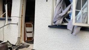 Family thank neighbours and emergency services after gas explosion