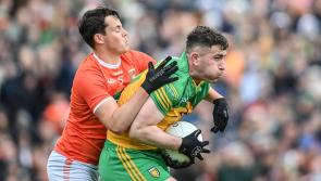 Patrick McBrearty named as new Donegal captain