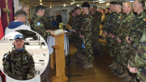 'Never be forgotten': Private Seán Rooney remembered, one month on