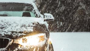 Some Donegal roads left impassable due to snow and frost