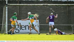 Offaly senior hurling manager unable to put finger on reasons for second half display