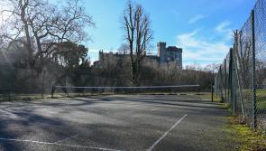 Tennis courts to get a revamp as part of Kilkenny Sports Hub