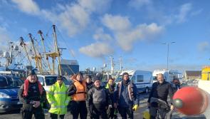 Dundalk Sub Aqua take part in search for missing man