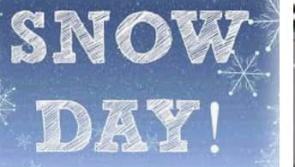 NOON UPDATE: School closures (January 17) 