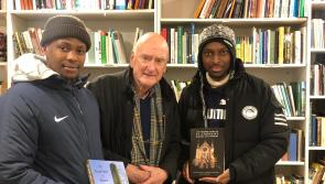 Dimma's Books in Roscrea is moving to the next chapter