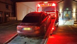 Motorist puts gardaí in danger after speeding off from checkpoint in Kilkenny
