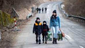 Ukrainian refugees are being isolated in rural Donegal


