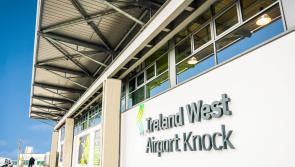 Leitrim and Longford helping Ireland West Airport increase numbers after ‘phenomenal’ rebound 