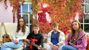 Ó Casaide family to fly the flag for Kilkenny at the Pan Celtic national song contest