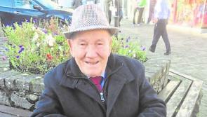 Dick Sides' passion for  Portlaoise hospital never diminished 