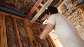 Laois council house energy up grade welcomed but private homeowners need help too