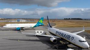 60,000  passengers flew out of or headed towards Donegal from Ireland West airport     