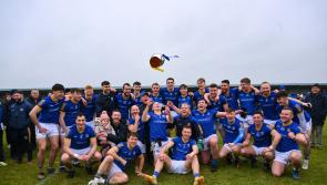 Longford overpower Louth to claim O'Byrne Cup title