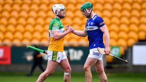 Laois stunned as Offaly overturn eight point half time deficit with sensational revival