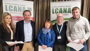 Top results  for students of school in Laois Offaly town