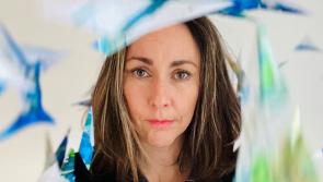 Gortahork's Leanne McLaughlin to feature tonight in TG4 art programme