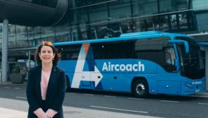 Derry Aircoach service celebrates 30,000 passenger landmark