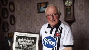 Inside Track: Joe Martin liked to play football, have a bet and make people laugh