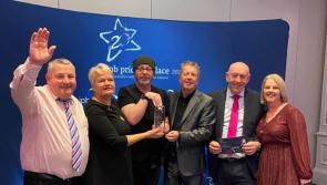 Local community in Waterford wins silver at Pride of Place awards
