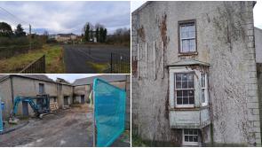 Work well underway in Laois on a 'highlight of Portlaoise's architectural heritage