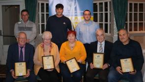 Tidy Towns Pride of Place Awards presented in Offaly town