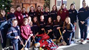 Thurles students make a very generous donation to children in Uganda