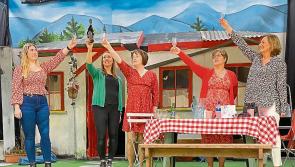 Moyne Drama Group to perform The Hen Night Epiphany next week