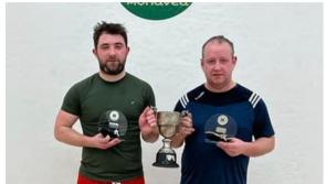 Thrilling end to The Kathleen Burke Cup Tournament