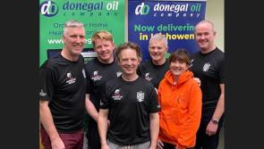 Local lads off to New Zealand for Relay for Life Donegal


