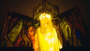 WATCH: Laois woman stars in a powerful tribute to St Brigid