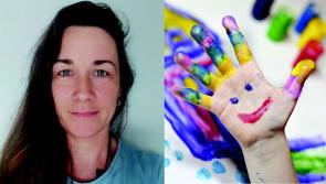 St Luke's Hospital in Kilkenny welcomes art therapy student on placement