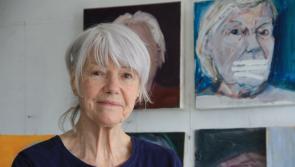 IMMA presents a major retrospective exhibition by artist with Tipperary connection