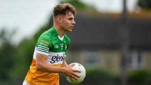 Historic first win in Belfast sets Offaly up very nicely for productive campaign