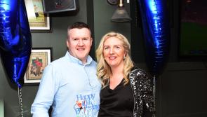IN PICTURES: Sean Glackin's 40th birthday celebrations in Derry's Link 48