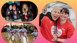 IN PICTURES: Laois Polish people party in Portlaoise on WOŚP day