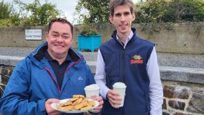 Waterford Greenway to feature on Neven Maguire's Greenway Food Trails tonight
