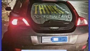 Motorists fails roadside drug test in Portlaoise