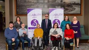 disAbility Louth hold AGM in the Crowne Plaza