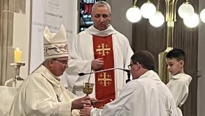 Ordination of Father Michael McCaul