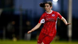 Gemma McGuinness signs for Galway United 