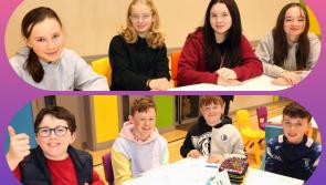 IN PICTURES: Quiz whizzes from Offaly compete in Schools Table Quiz
