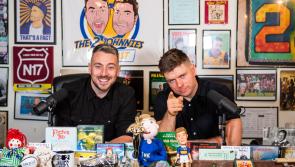 Popular comedy duo named as Tipperary Person of the Year 