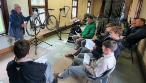 Communities in Kilkenny respond with generosity to call for upcycling of bikes