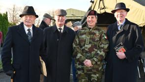 Pictures: Kilkenny's barracks celebrates oldest army unit - 3rd Infantry Battalion